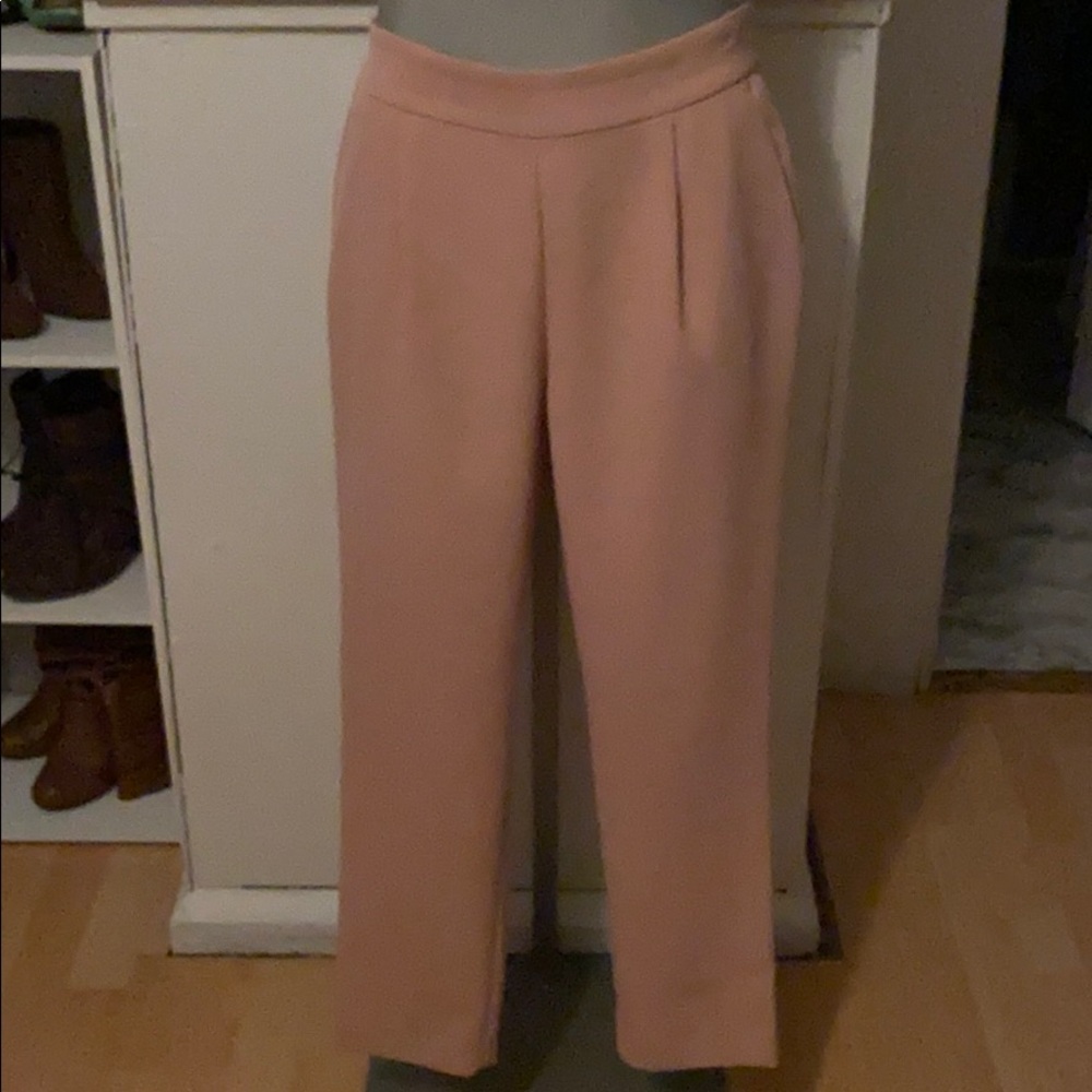 Dynamite Pink Dress Pant